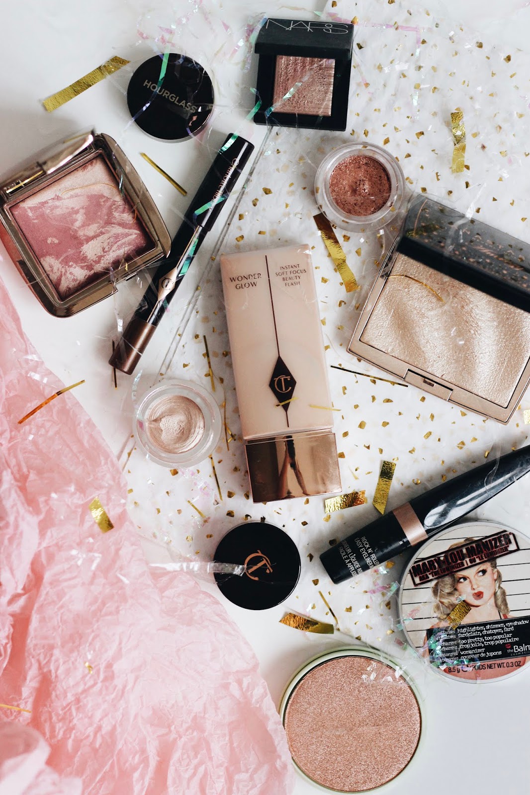 Sparkle Makeup Favourites