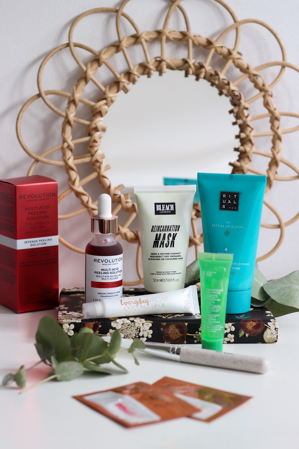 Look Fantastic The Box: August Edit