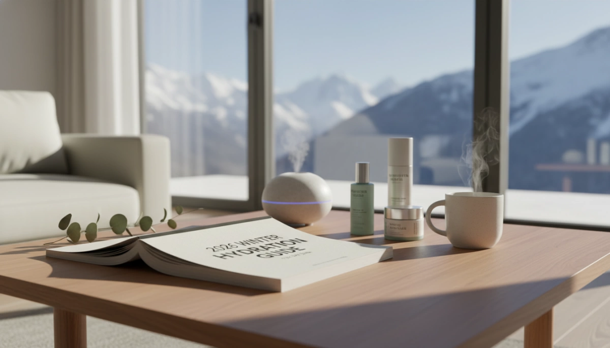 2026 Winter Hydration Guide Advanced Skincare for Dry Skin