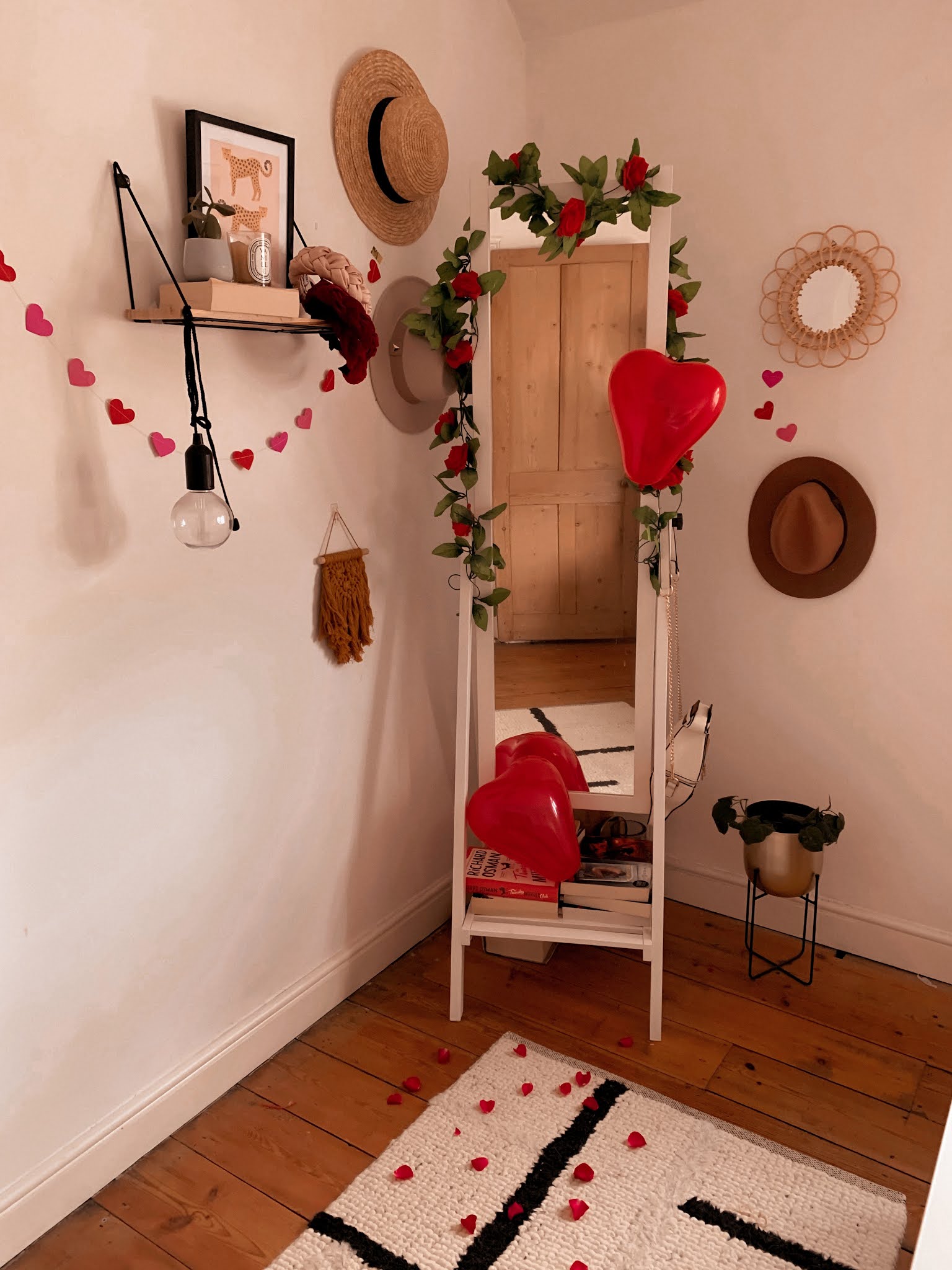Amazon Valentine’s Day Home Decorations