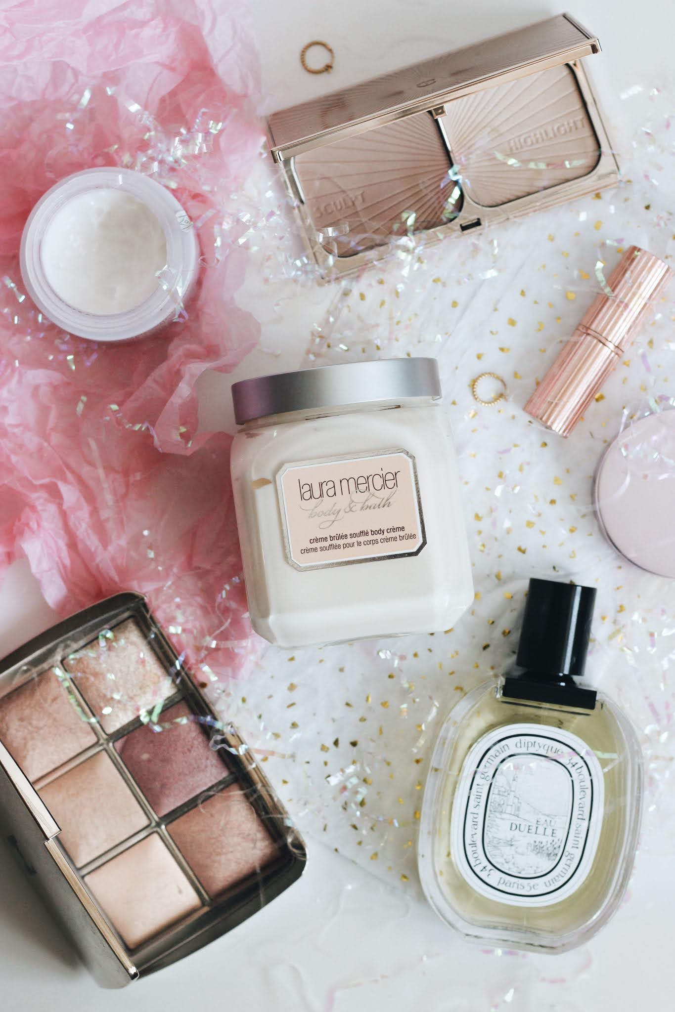 Favourite Luxury Beauty Products