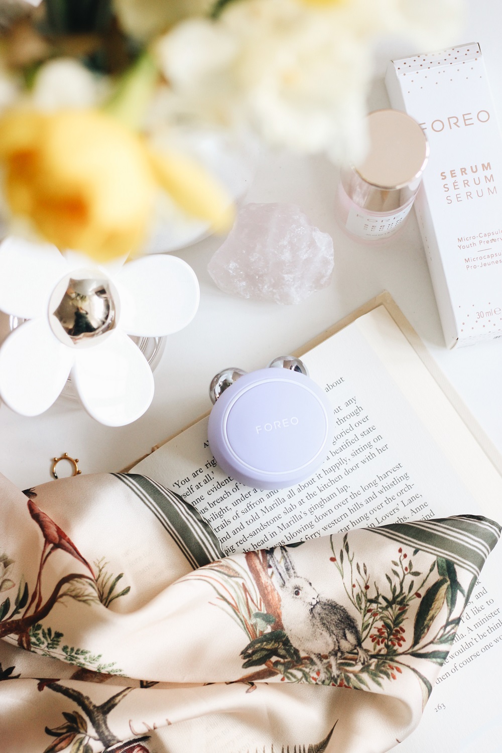 First Impressions On The FOREO BEAR Mini