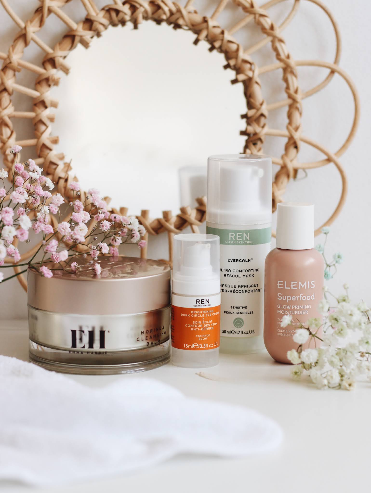 New Autumn Skincare