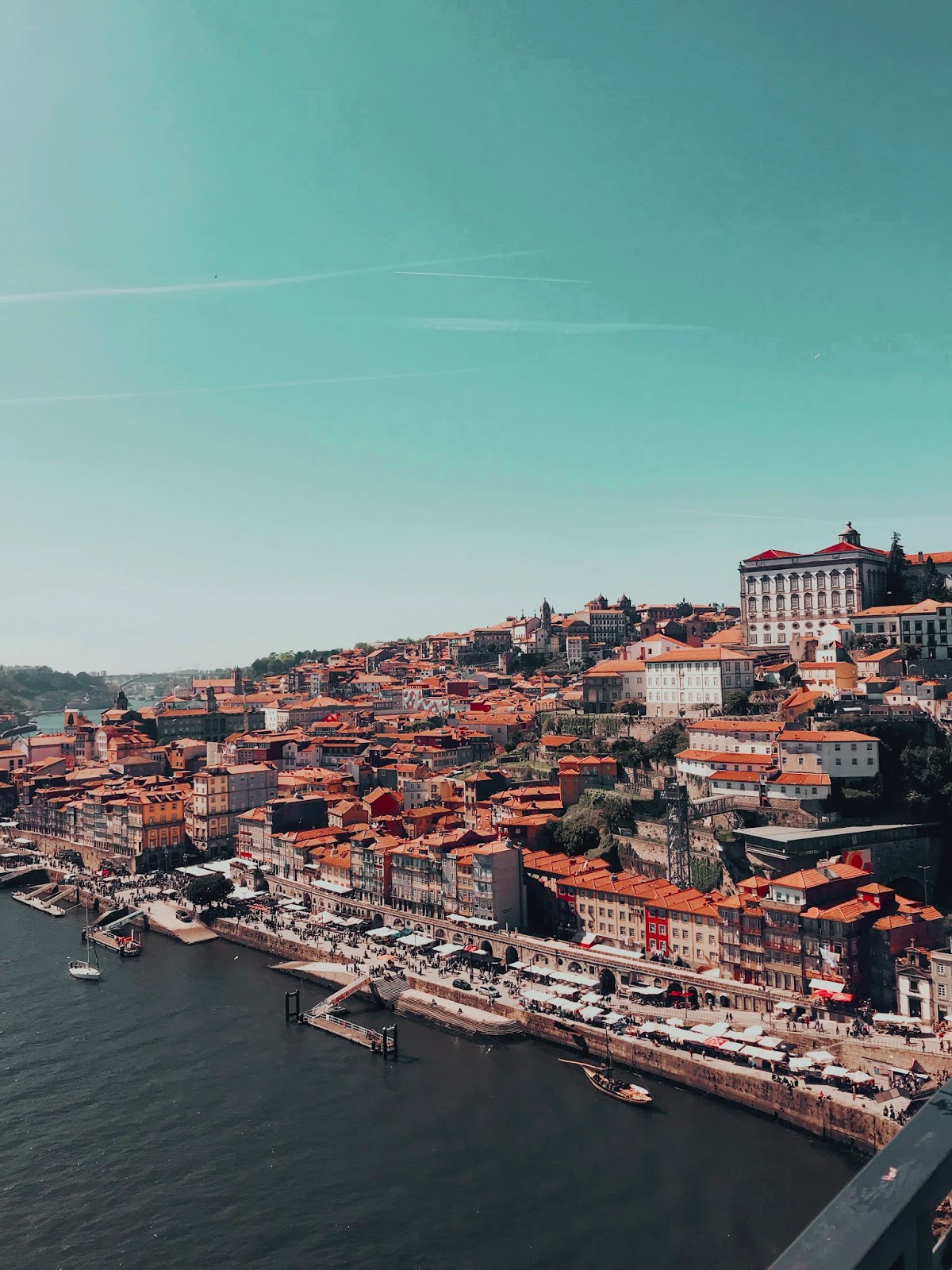 A Guide To Porto + The Best Instagram Spots