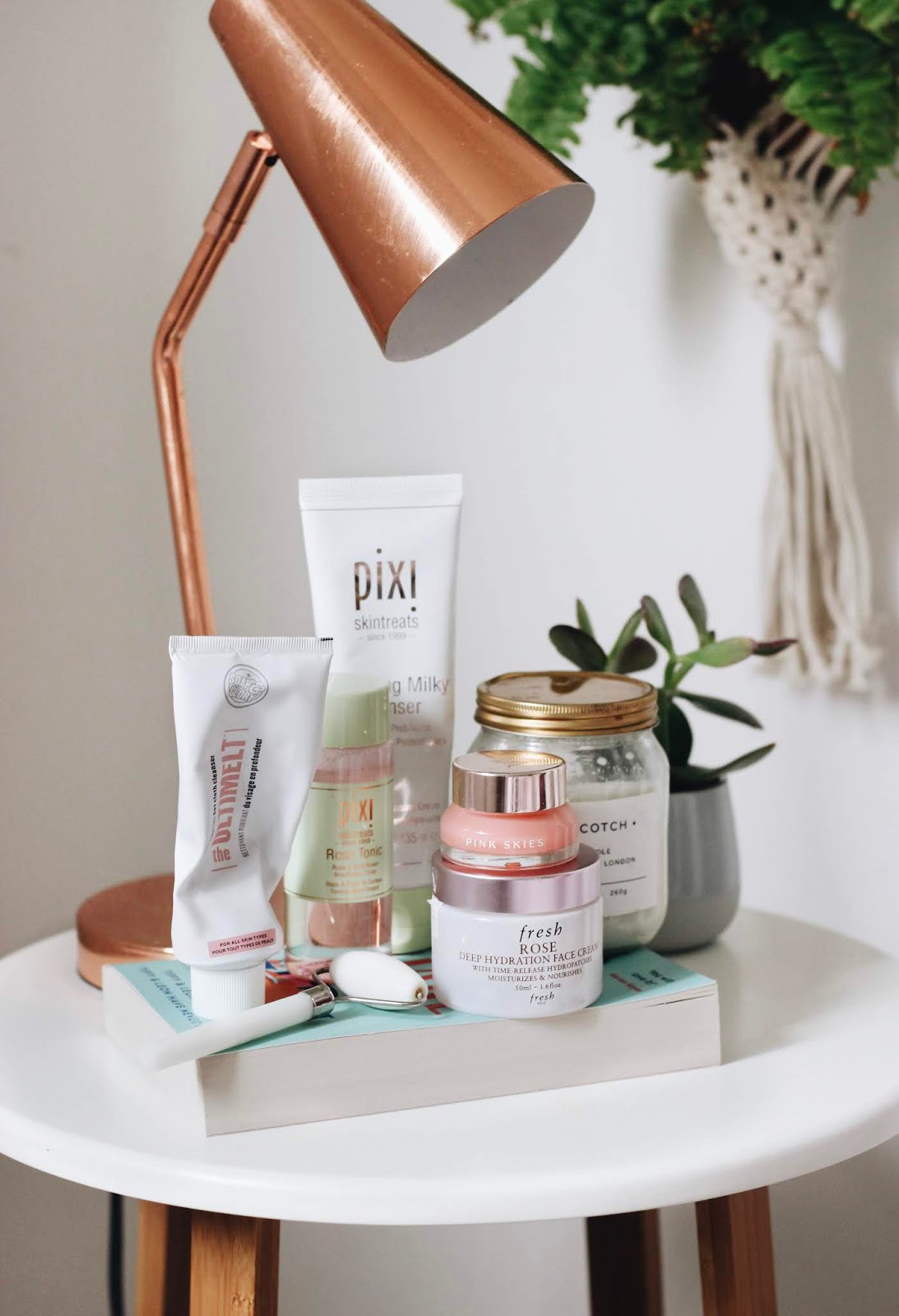 Spring Transitional Skincare Routine