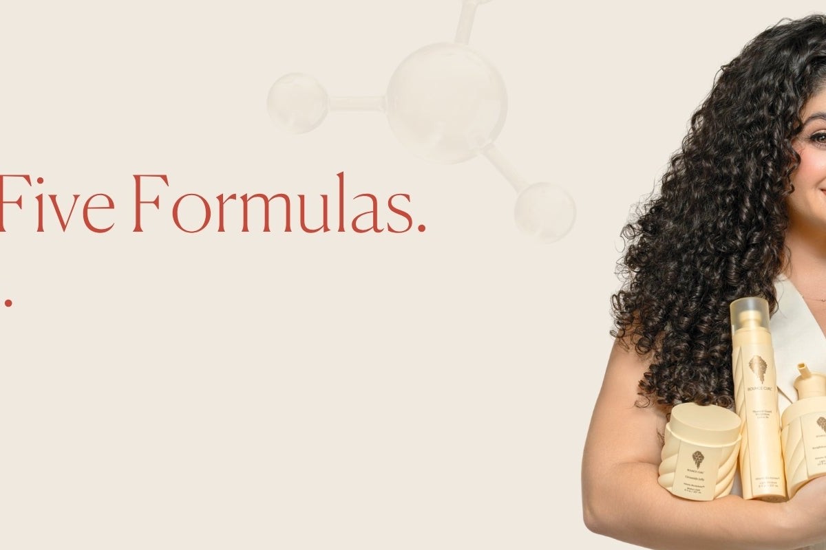 A Curl Travel Routine That Does Not Take Over The Bag