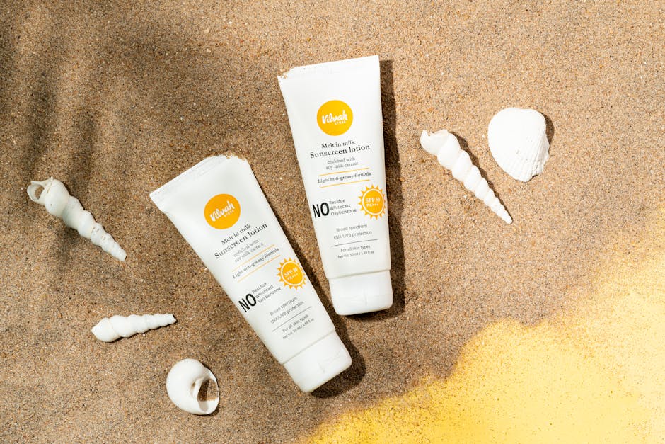The Traveler’s Sunscreen Dilemma: Choosing Protection for Every Adventure