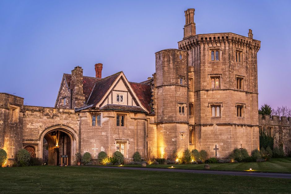 Countryside Spa Retreats in the UK for a January Reset