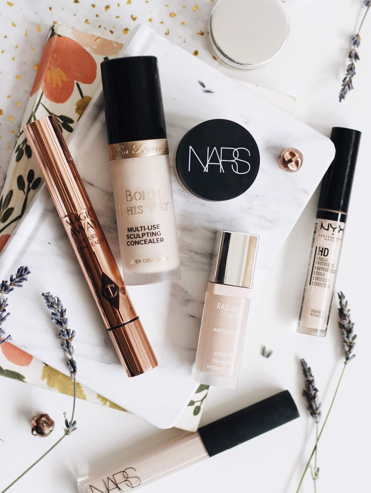 A Concealer For Every Concern