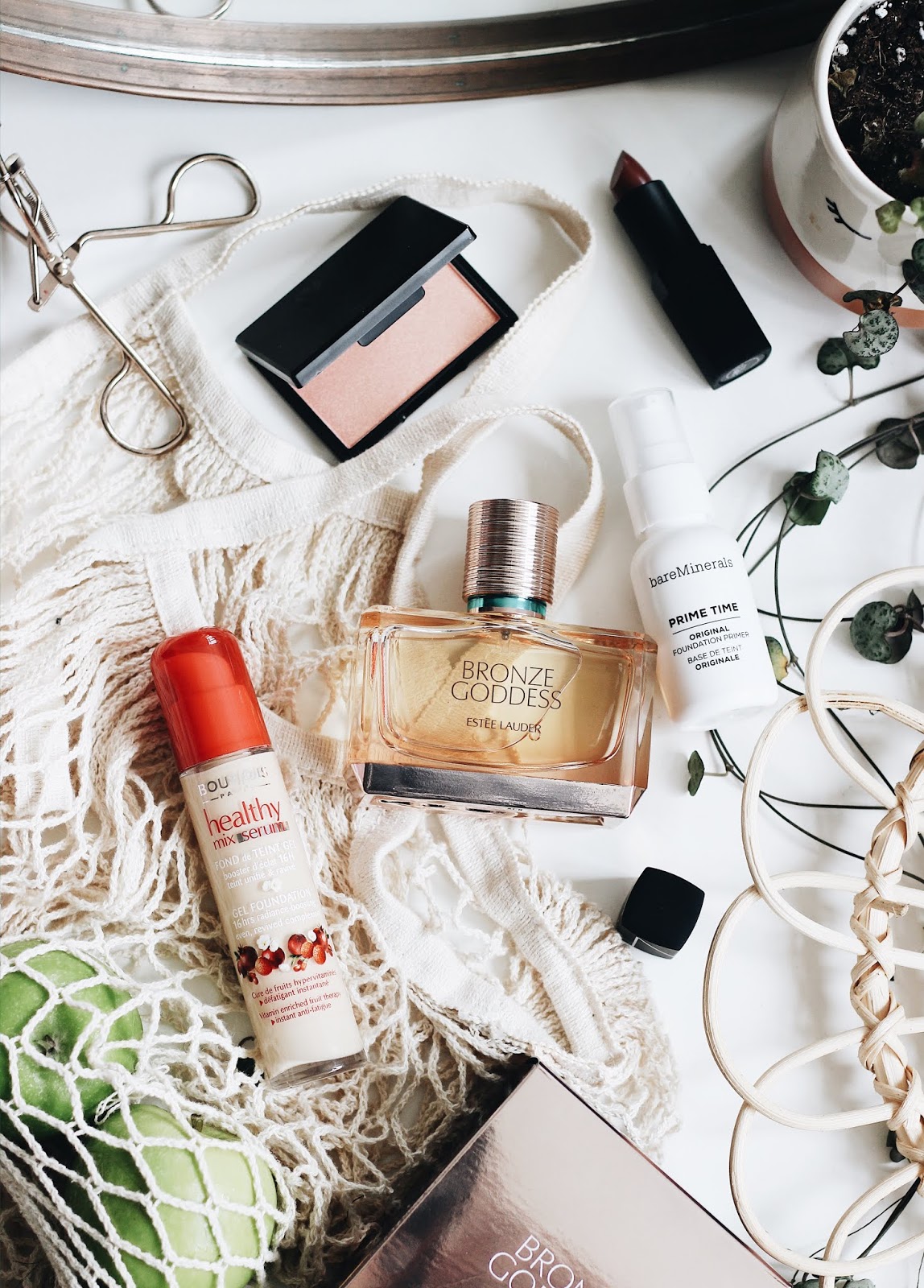 New In Summer Beauty
