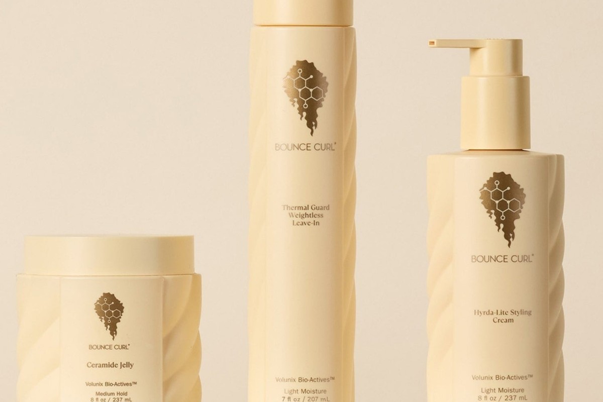 The Weekend Curl Kit For Heat, Wind, And One Small Bathroom