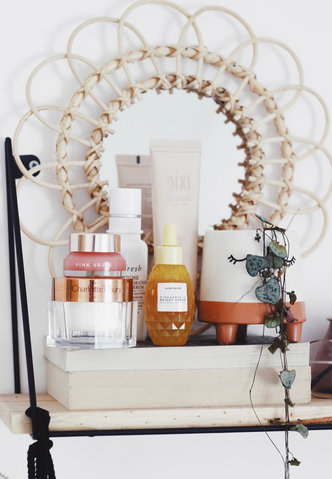 Transitional Skincare Favourites